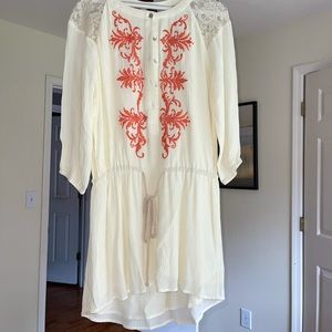 MISS ME BRAND NEW SUMMER DRESS SIZE MEDIUM